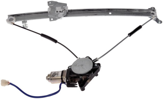 Dorman - OE Solutions Conjunto de motor y regulador de ventana P/N:741-940 Fits: Mitsubishi Montero 00-92 - Image 1