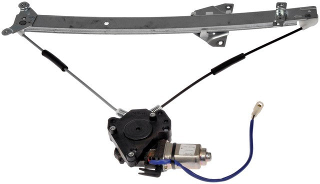 Dorman - OE Solutions Conjunto de motor y regulador de ventana P/N:741-940 Fits: Mitsubishi Montero 00-92 - Image 2