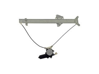 Dorman - OE Solutions Conjunto de motor y regulador de ventana P/N:741-941 Fits: Mitsubishi Montero 00-92 - Image 2
