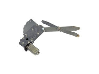 Dorman - OE Solutions Conjunto de motor y regulador de ventana P/N:741-945 Fits: Volvo 240 93-90, Volvo 242 84-78, Volvo 244 89-78, Volvo 245 89-78, Volvo 262 81-78, Volvo 264 82-78, Volvo 265 81-78 - Image 1