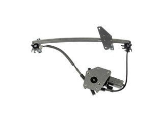Dorman - OE Solutions Conjunto de motor y regulador de ventana P/N:741-948 Fits: Volvo S40 04-00, Volvo V40 04-00 - Image 1