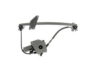 Dorman - OE Solutions Conjunto de motor y regulador de ventana P/N:741-949 Fits: Volvo S40 04-00, Volvo V40 04-00 - Image 1