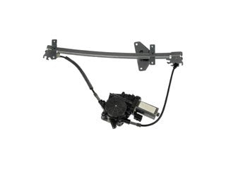 Dorman - OE Solutions Conjunto de motor y regulador de ventana P/N:741-949 Fits: Volvo S40 04-00, Volvo V40 04-00 - Image 2