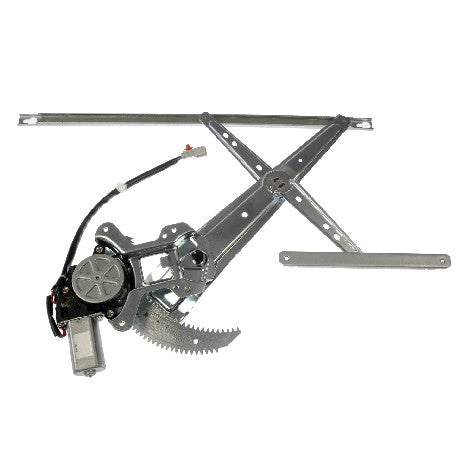 Dorman - OE Solutions Conjunto de motor y regulador de ventana P/N:741-950 Fits: Honda Cr-v 01-97 - Image 1