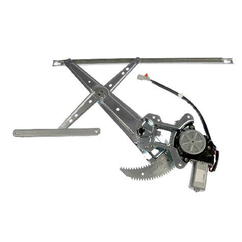 Dorman - OE Solutions Conjunto de motor y regulador de ventana P/N:741-951 Fits: Honda Cr-v 01-97 - Image 1