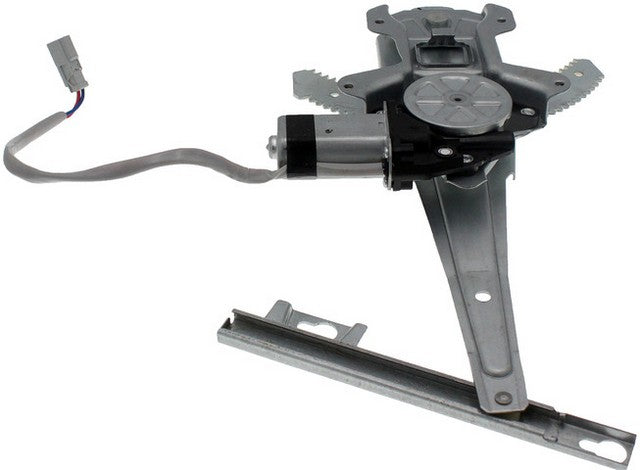 Dorman - OE Solutions Conjunto de motor y regulador de ventana P/N:741-952 Fits: Honda Cr-v 01-97 - Image 1