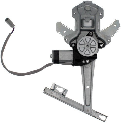 Dorman - OE Solutions Conjunto de motor y regulador de ventana P/N:741-952 Fits: Honda Cr-v 01-97 - Image 4