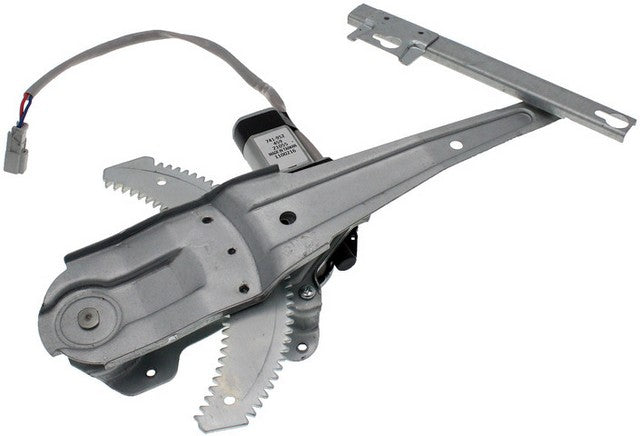 Dorman - OE Solutions Conjunto de motor y regulador de ventana P/N:741-952 Fits: Honda Cr-v 01-97 - Image 3
