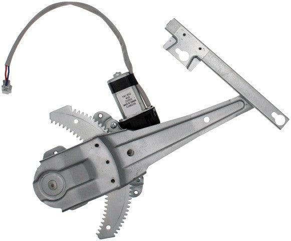 Dorman - OE Solutions Conjunto de motor y regulador de ventana P/N:741-952 Fits: Honda Cr-v 01-97 - Image 2