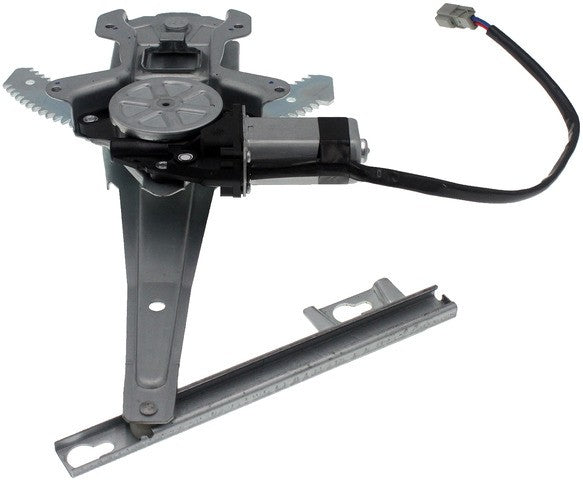 Dorman - OE Solutions Conjunto de motor y regulador de ventana P/N:741-953 Fits: Honda Cr-v 01-97 - Image 1