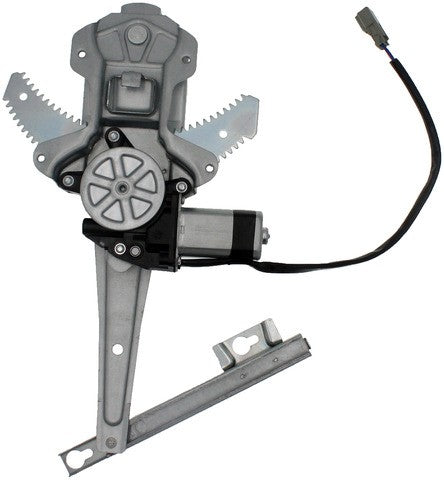 Dorman - OE Solutions Conjunto de motor y regulador de ventana P/N:741-953 Fits: Honda Cr-v 01-97 - Image 3