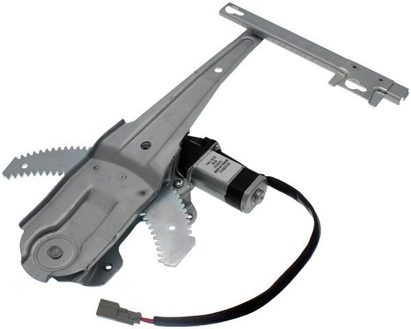 Dorman - OE Solutions Conjunto de motor y regulador de ventana P/N:741-953 Fits: Honda Cr-v 01-97 - Image 2