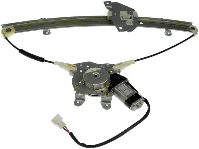 Dorman - OE Solutions Conjunto de motor y regulador de ventana P/N:741-960 Fits: Mitsubishi Mirage 96-93 - Image 1