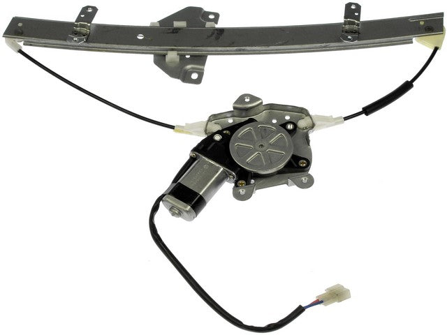 Dorman - OE Solutions Conjunto de motor y regulador de ventana P/N:741-960 Fits: Mitsubishi Mirage 96-93 - Image 2