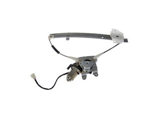 Dorman - OE Solutions Conjunto de motor y regulador de ventana P/N:741-962 Fits: Mitsubishi Mirage 96-93 - Image 1