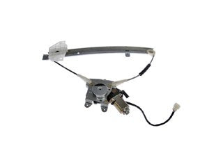 Dorman - OE Solutions Conjunto de motor y regulador de ventana P/N:741-963 Fits: Mitsubishi Mirage 96-93 - Image 1