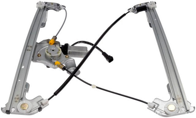 Dorman - OE Solutions Conjunto de motor y regulador de ventana P/N:741-968 Fits: Ford F-150 08-04, Ford Lobo 08-04, Lincoln Mark Lt 08-06 - Image 1