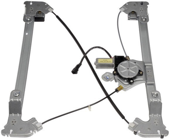 Dorman - OE Solutions Conjunto de motor y regulador de ventana P/N:741-968 Fits: Ford F-150 08-04, Ford Lobo 08-04, Lincoln Mark Lt 08-06 - Image 2