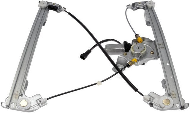 Dorman - OE Solutions Conjunto de motor y regulador de ventana P/N:741-969 Fits: Ford F-150 08-04, Ford Lobo 08-04, Lincoln Mark Lt 08-06 - Image 1