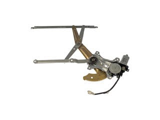 Dorman - OE Solutions Conjunto de motor y regulador de ventana P/N:741-970 Fits: Toyota Tercel 98-95 - Image 1