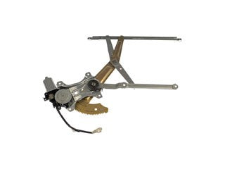 Dorman - OE Solutions Conjunto de motor y regulador de ventana P/N:741-971 Fits: Toyota Tercel 98-95 - Image 1
