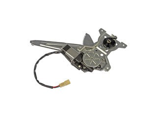 Dorman - OE Solutions Conjunto de motor y regulador de ventana P/N:741-972 Fits: Toyota Tercel 98-95 - Image 1