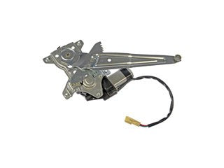 Dorman - OE Solutions Conjunto de motor y regulador de ventana P/N:741-972 Fits: Toyota Tercel 98-95 - Image 2