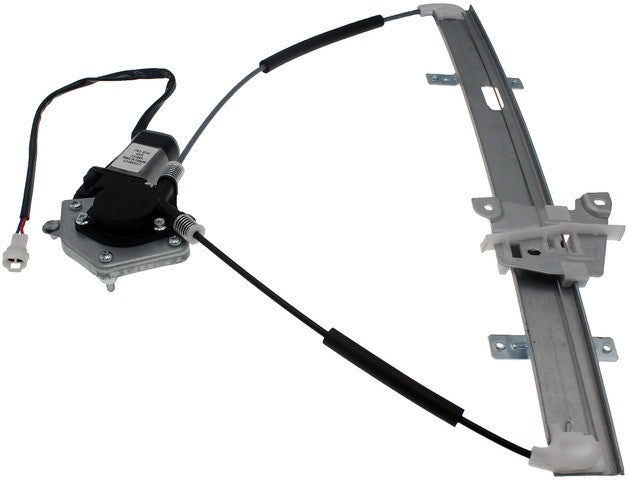 Dorman - OE Solutions Conjunto de motor y regulador de ventana P/N:741-974 Fits: Chevrolet Tracker 04-99, Suzuki Grand Vitara 05-99, Suzuki Vitara 04-99, Suzuki Xl-7 06-02 - Image 1