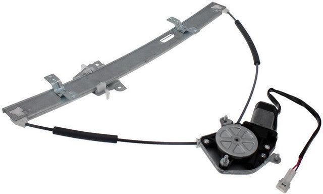 Dorman - OE Solutions Conjunto de motor y regulador de ventana P/N:741-974 Fits: Chevrolet Tracker 04-99, Suzuki Grand Vitara 05-99, Suzuki Vitara 04-99, Suzuki Xl-7 06-02 - Image 3