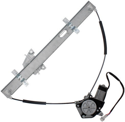 Dorman - OE Solutions Conjunto de motor y regulador de ventana P/N:741-974 Fits: Chevrolet Tracker 04-99, Suzuki Grand Vitara 05-99, Suzuki Vitara 04-99, Suzuki Xl-7 06-02 - Image 2