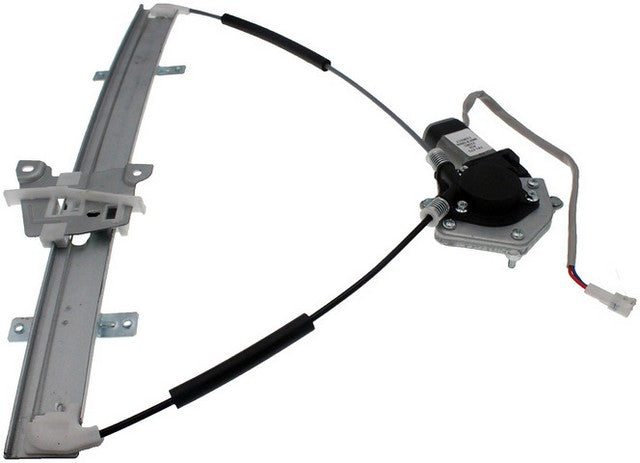 Dorman - OE Solutions Conjunto de motor y regulador de ventana P/N:741-975 Fits: Chevrolet Tracker 04-99, Suzuki Grand Vitara 05-99, Suzuki Vitara 04-99, Suzuki Xl-7 06-02 - Image 1