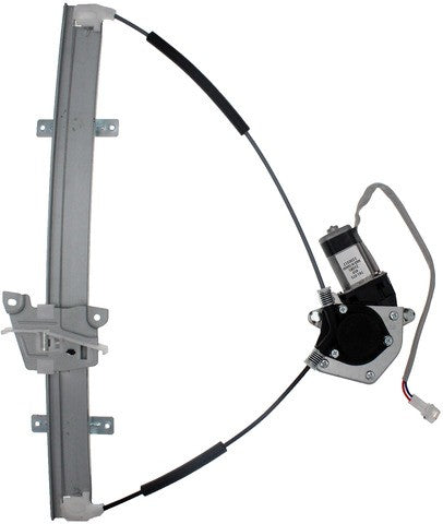 Dorman - OE Solutions Conjunto de motor y regulador de ventana P/N:741-975 Fits: Chevrolet Tracker 04-99, Suzuki Grand Vitara 05-99, Suzuki Vitara 04-99, Suzuki Xl-7 06-02 - Image 4