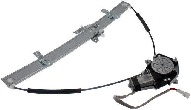 Dorman - OE Solutions Conjunto de motor y regulador de ventana P/N:741-975 Fits: Chevrolet Tracker 04-99, Suzuki Grand Vitara 05-99, Suzuki Vitara 04-99, Suzuki Xl-7 06-02 - Image 3