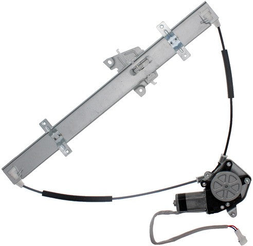 Dorman - OE Solutions Conjunto de motor y regulador de ventana P/N:741-975 Fits: Chevrolet Tracker 04-99, Suzuki Grand Vitara 05-99, Suzuki Vitara 04-99, Suzuki Xl-7 06-02 - Image 2
