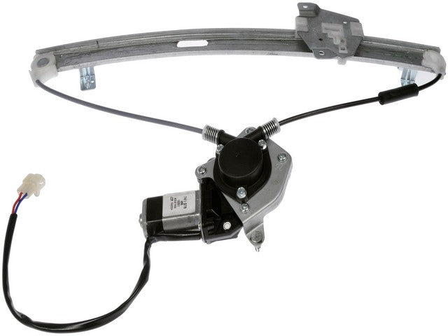 Dorman - OE Solutions Conjunto de motor y regulador de ventana P/N:741-978 Fits: Mitsubishi Galant 03-99 - Image 1
