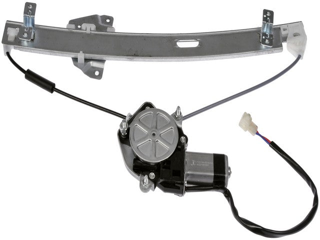 Dorman - OE Solutions Conjunto de motor y regulador de ventana P/N:741-978 Fits: Mitsubishi Galant 03-99 - Image 2