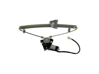 Dorman - OE Solutions Conjunto de motor y regulador de ventana P/N:741-979 Fits: Mitsubishi Galant 03-99 - Image 1