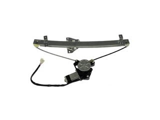 Dorman - OE Solutions Conjunto de motor y regulador de ventana P/N:741-979 Fits: Mitsubishi Galant 03-99 - Image 2