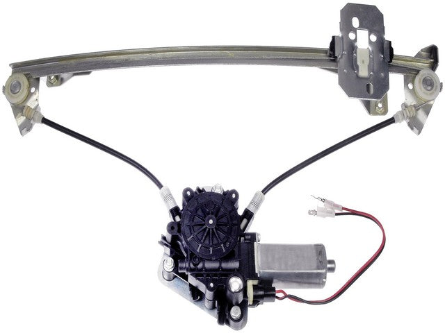 Dorman - OE Solutions Conjunto de motor y regulador de ventana P/N:741-980 Fits: Saab 9000 98-86 - Image 1