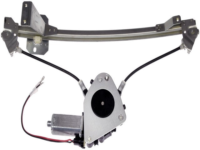 Dorman - OE Solutions Conjunto de motor y regulador de ventana P/N:741-980 Fits: Saab 9000 98-86 - Image 2