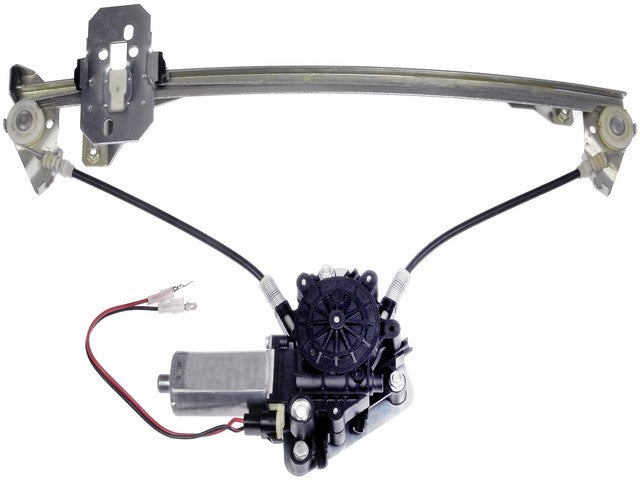 Dorman - OE Solutions Conjunto de motor y regulador de ventana P/N:741-981 Fits: Saab 9000 98-86 - Image 1