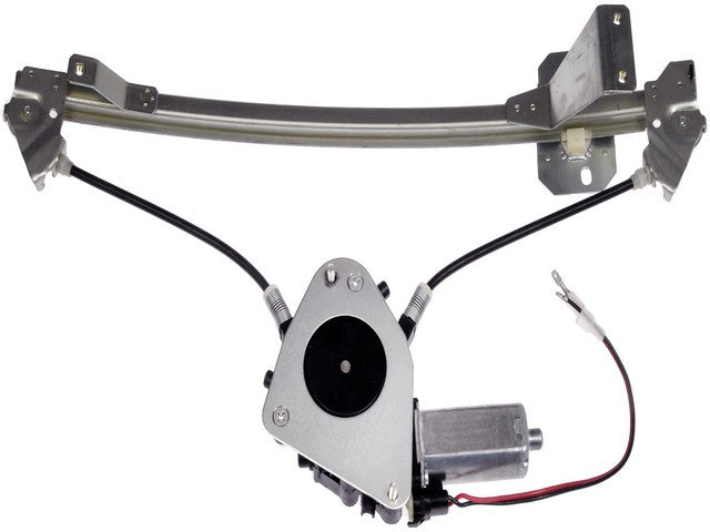 Dorman - OE Solutions Conjunto de motor y regulador de ventana P/N:741-981 Fits: Saab 9000 98-86 - Image 2