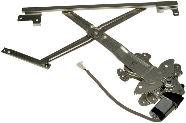 Dorman - OE Solutions Conjunto de motor y regulador de ventana P/N:741-982 Fits: Eagle Talon 98-95, Mitsubishi Eclipse 99-95 - Image 1