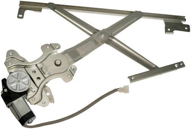 Dorman - OE Solutions Conjunto de motor y regulador de ventana P/N:741-982 Fits: Eagle Talon 98-95, Mitsubishi Eclipse 99-95 - Image 3