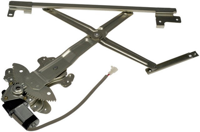 Dorman - OE Solutions Conjunto de motor y regulador de ventana P/N:741-983 Fits: Eagle Talon 98-95, Mitsubishi Eclipse 99-95 - Image 1