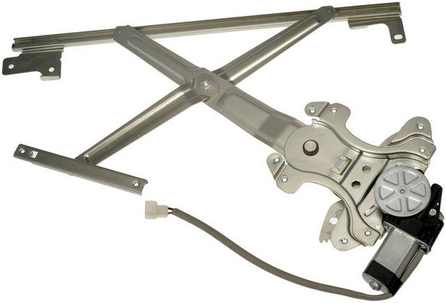 Dorman - OE Solutions Conjunto de motor y regulador de ventana P/N:741-983 Fits: Eagle Talon 98-95, Mitsubishi Eclipse 99-95 - Image 2