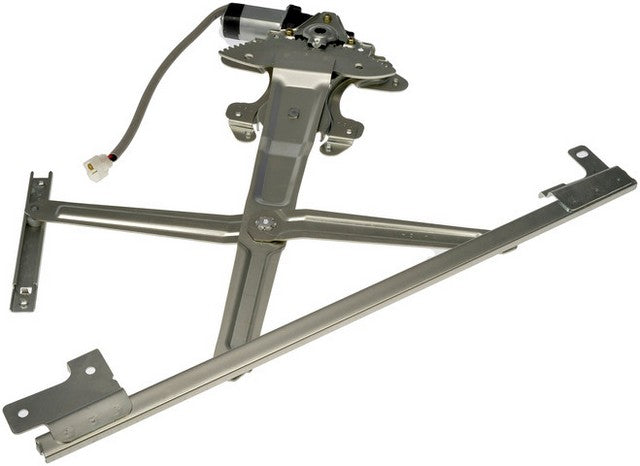 Dorman - OE Solutions Conjunto de motor y regulador de ventana P/N:741-983 Fits: Eagle Talon 98-95, Mitsubishi Eclipse 99-95 - Image 3