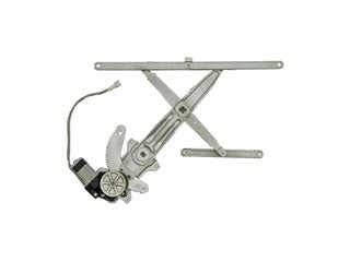 Dorman - OE Solutions Conjunto de motor y regulador de ventana P/N:741-984 Fits: Suzuki Esteem 02-95 - Image 2