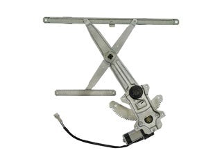Dorman - OE Solutions Conjunto de motor y regulador de ventana P/N:741-985 Fits: Suzuki Esteem 02-95 - Image 1