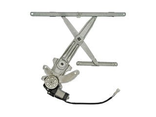 Dorman - OE Solutions Conjunto de motor y regulador de ventana P/N:741-985 Fits: Suzuki Esteem 02-95 - Image 2